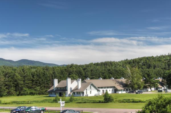 Condo in Stowe VT