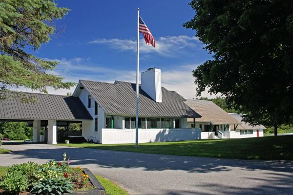 Condo in Stowe VT