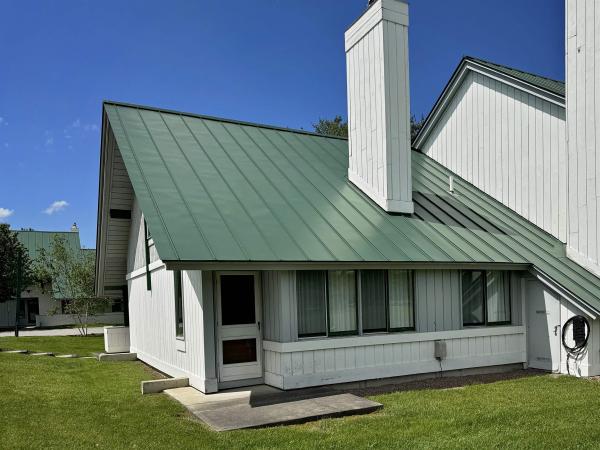 Condo in Stowe VT