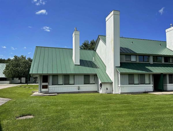 Condo in Stowe VT