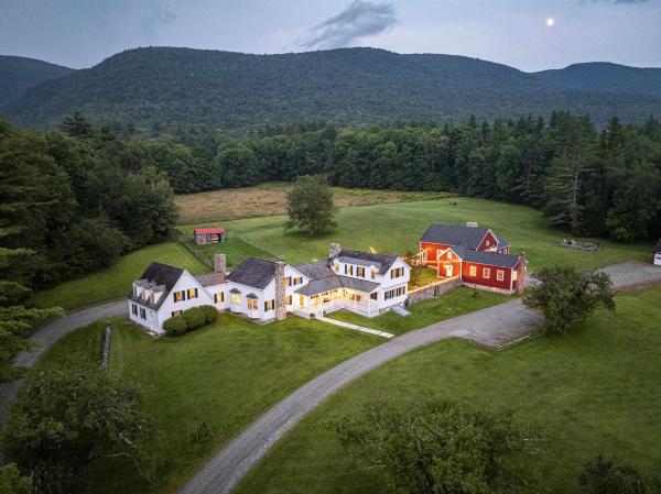 527 Benson Road