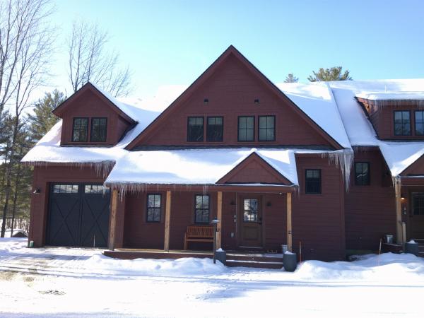 Condo in Stowe VT