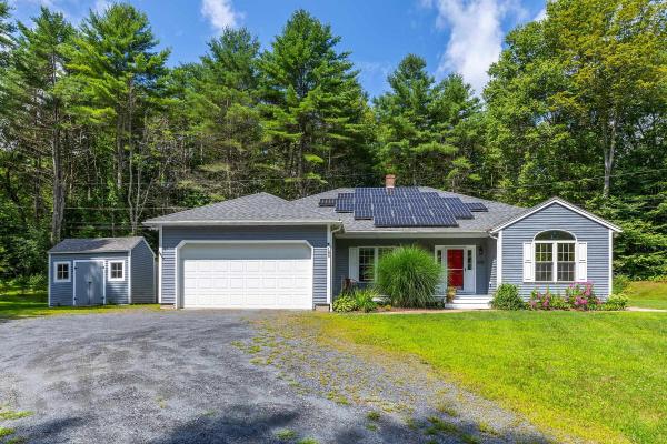 Weathersfield, VT