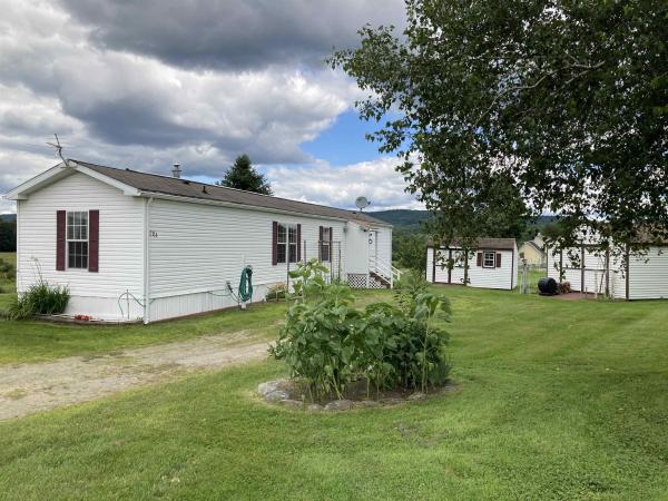 Mobile Home in Hyde Park VT