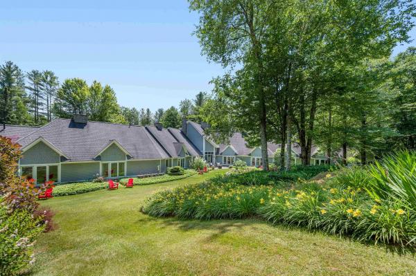 Single Family in Stowe VT
