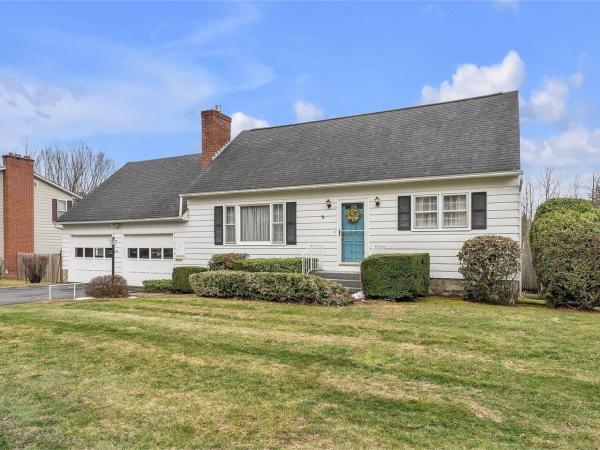 10 Woodland Place