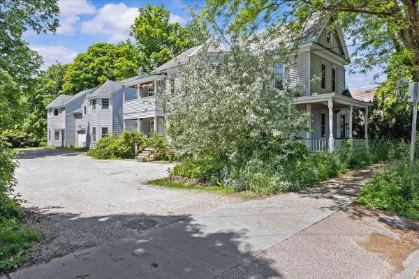 21 Hyde Street