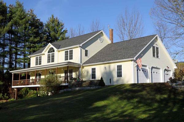 1033 Loomis Hill Road 1033 Loomis Hill Road