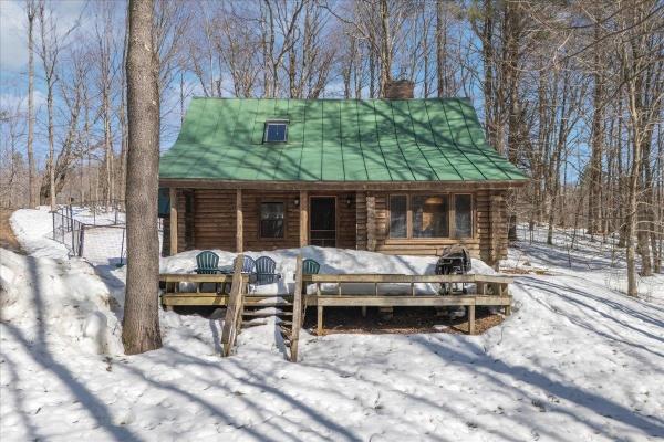 215 Densmore Hill Road