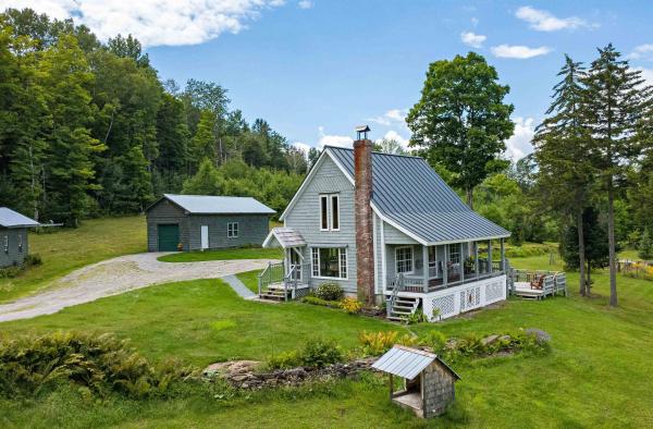 739 Cabot Plains Road