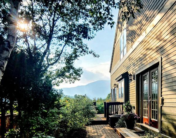 Condo in Stowe VT