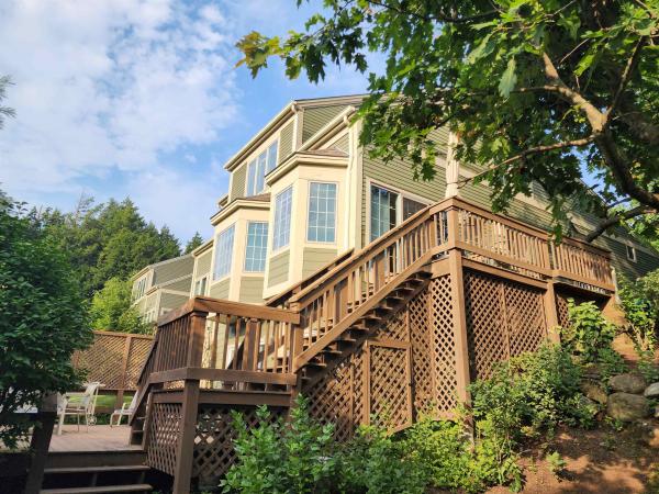 Condo in Stowe VT