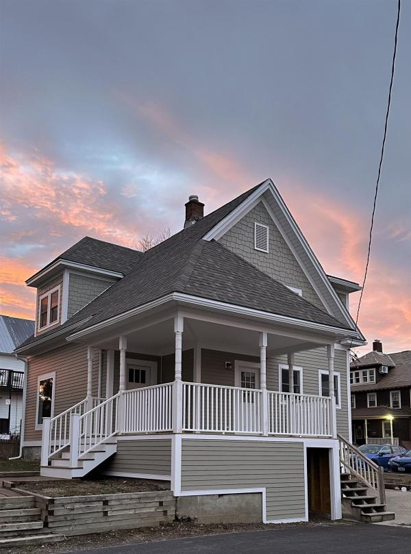3 Park Terrace