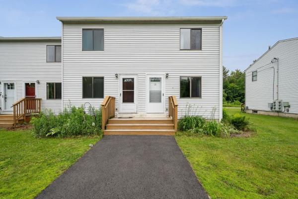 21 Huntington Place