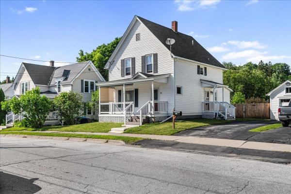 23 Beacon Street