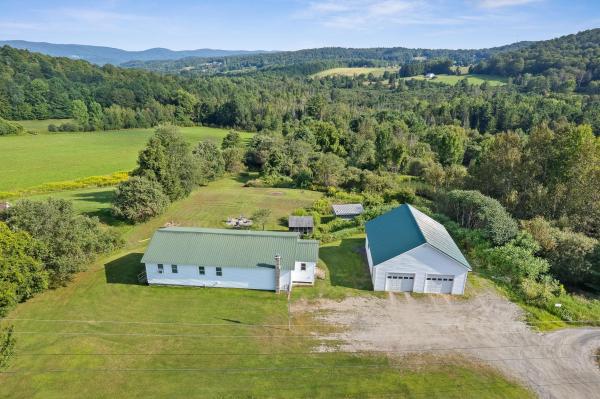 994 North Randolph Road