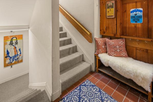 Condo in Stowe VT