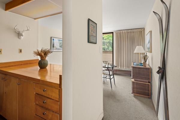 Condo in Stowe VT