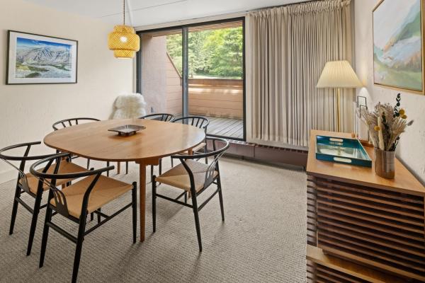 Condo in Stowe VT