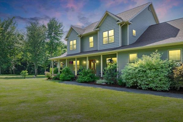 96 Hardscrabble Road