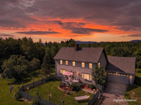 Hyde Park, VT