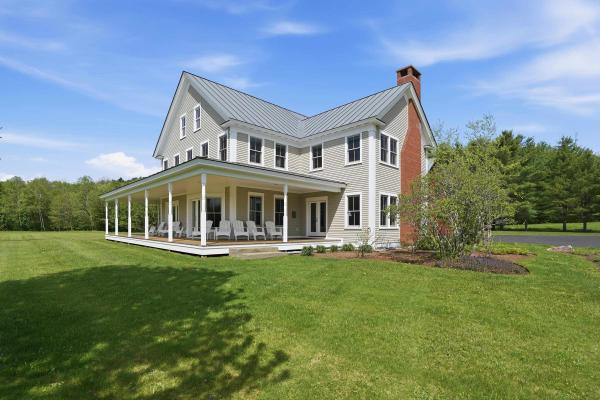 Single Family in Stowe VT