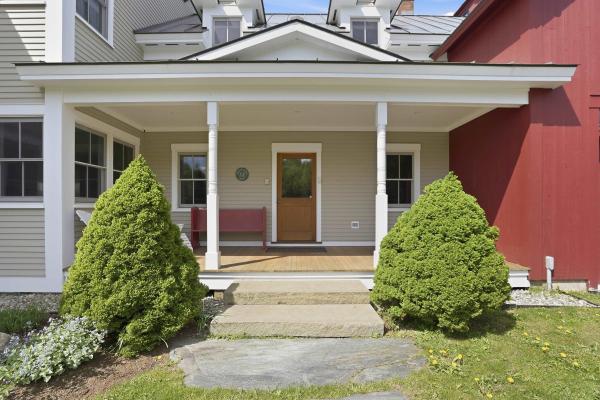 Single Family in Stowe VT