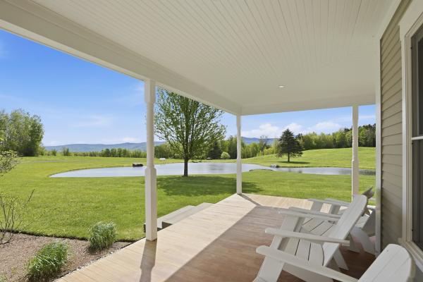Single Family in Stowe VT