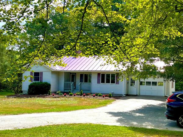 2456 Cox District Road
