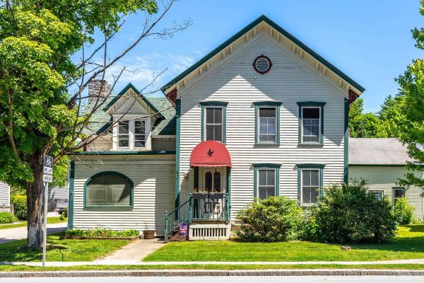 609-617 Depot Street