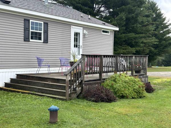 Single Family in Craftsbury VT