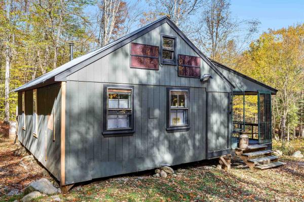 802 Levi Pond Road