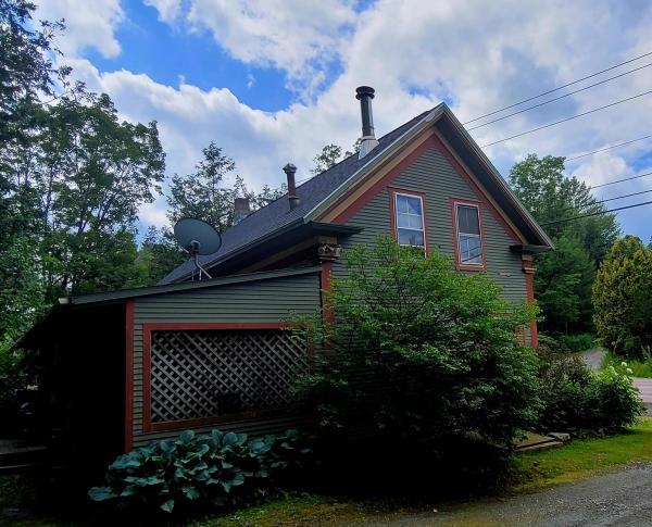 Single Family in Stowe VT