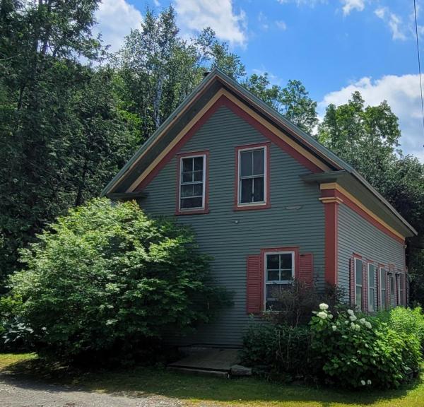 Single Family in Stowe VT