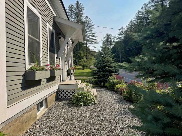Single Family in Stowe VT