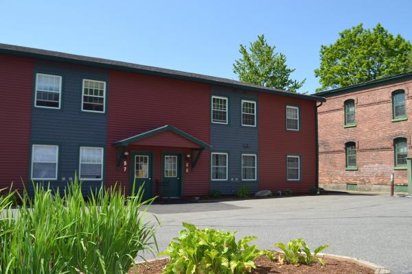 2 North Franklin Street