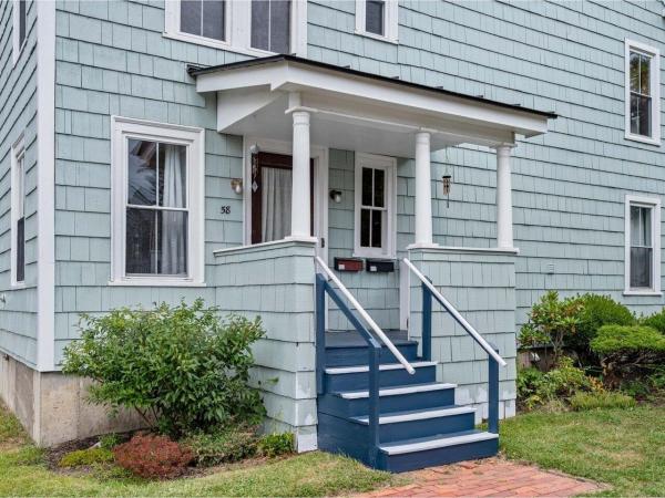 58 College Street