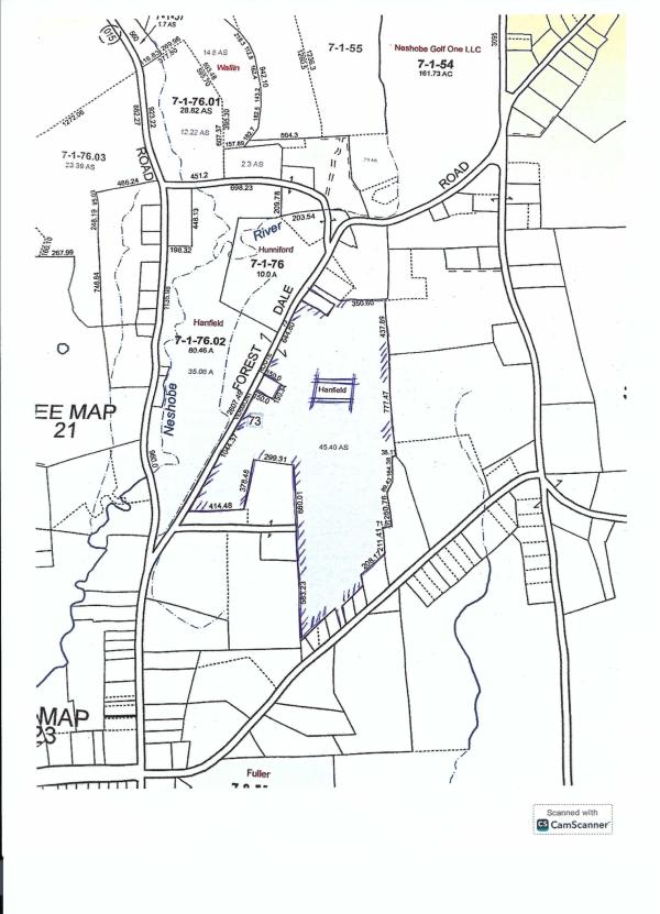 0 Forest Dale Road
