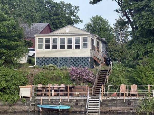 71 west island Road