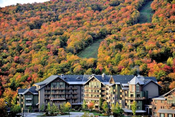 Condo in Stowe VT