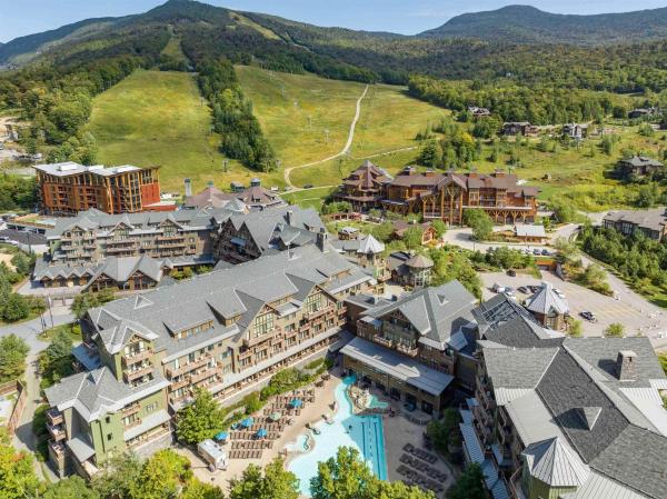 Condo in Stowe VT