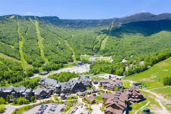 Condo in Stowe VT