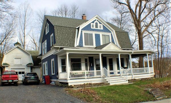 21 Franklin Street