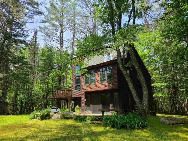 484 Forest Mountain Road