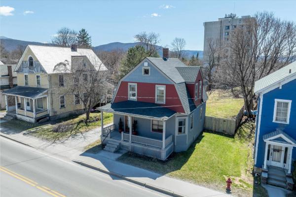 20 Woodstock Avenue