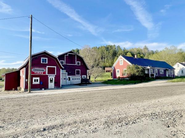 1545 & 1559 Red Village Road