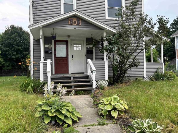 44 Cleveland Avenue Avenue