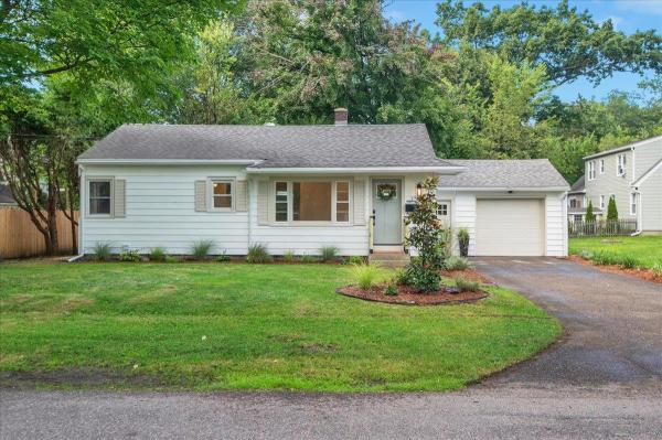 1 Huron Avenue