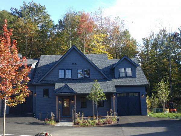Condo in Stowe VT