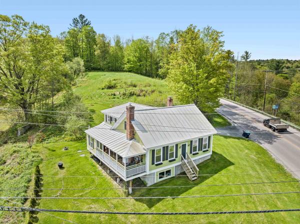 Single Family in Waterbury VT